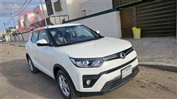 سانغ يونغ تيفولي